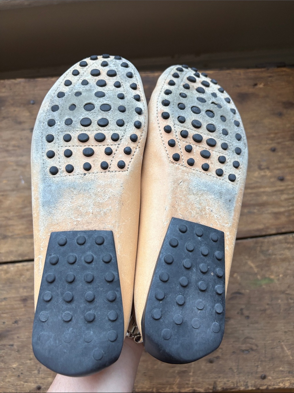 TOD'S Leather Loafers - Picture 2 of 3
